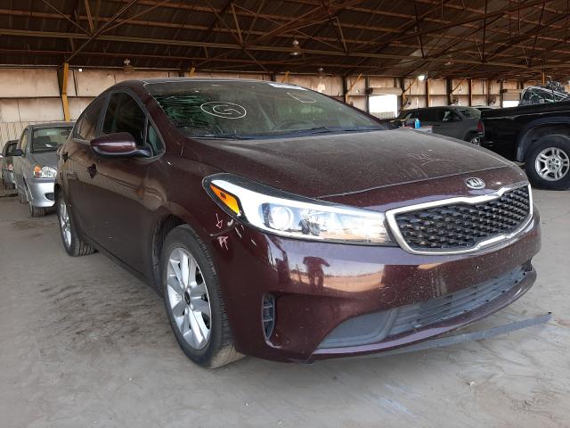 Kia Forte lx (2017)