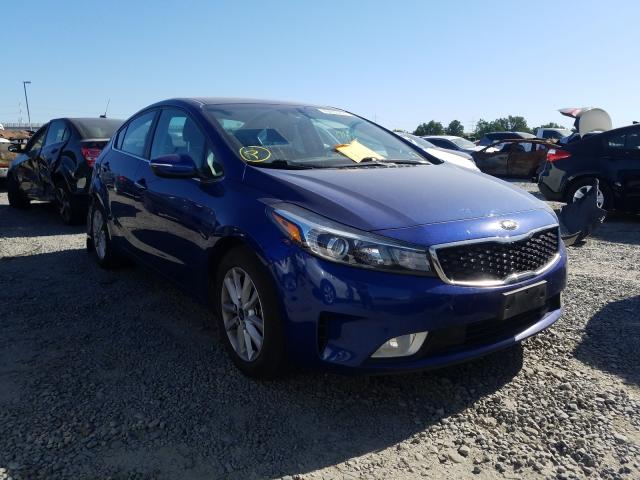 Kia Forte lx (2017)