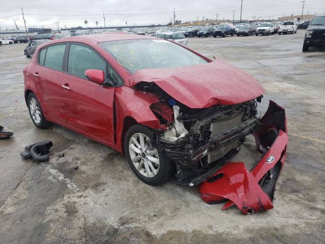 Kia Forte lx (2017)