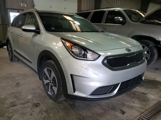 Kia Niro fe (2017)