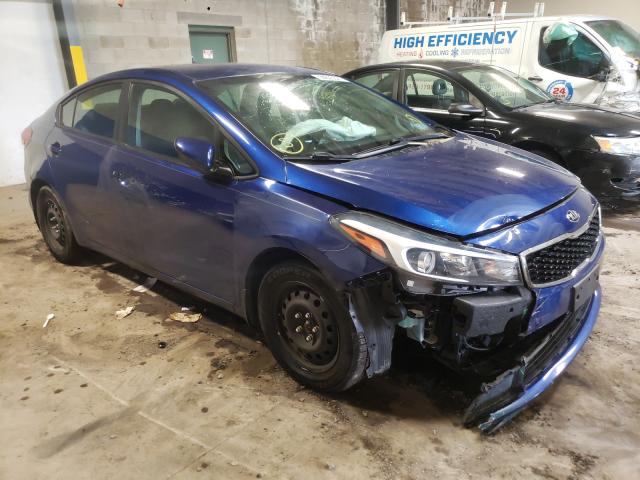 Kia Forte lx (2018)
