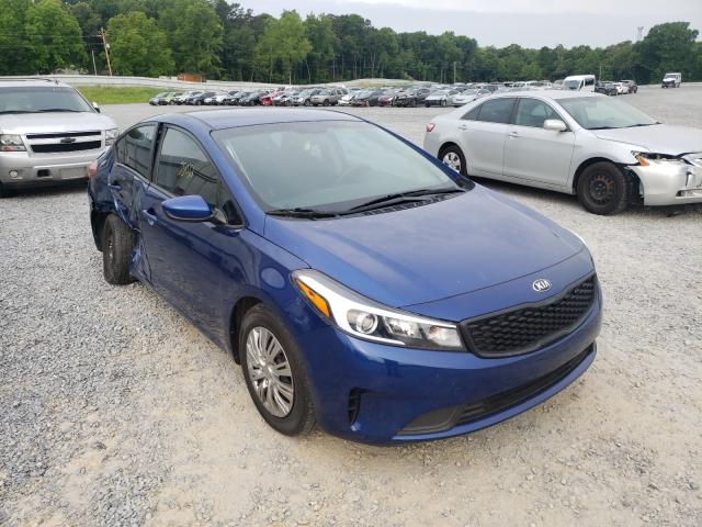 Kia Forte lx (2018)
