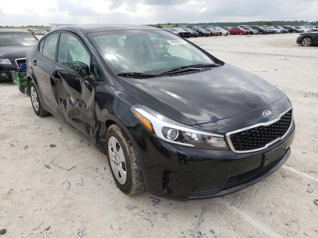 Kia Forte lx (2018)