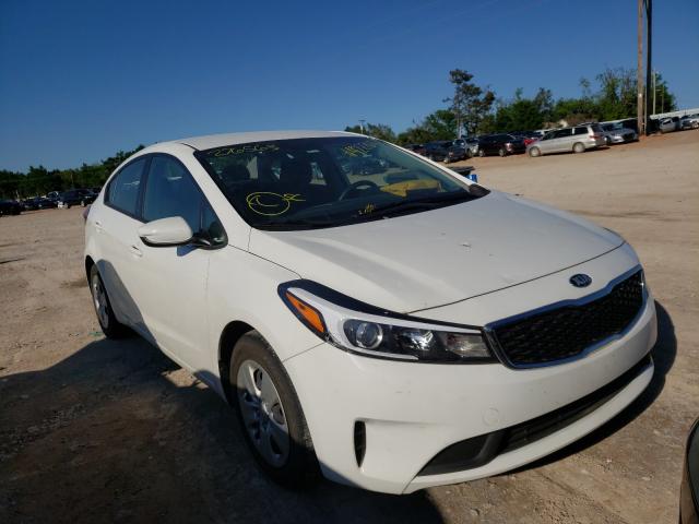 Kia Forte lx (2018)