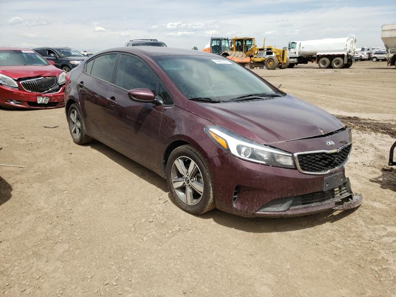 Kia Forte lx (2018)