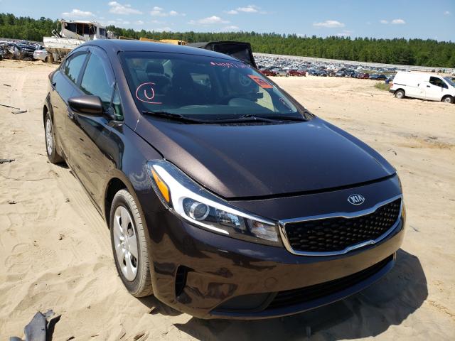 Kia Forte lx (2018)