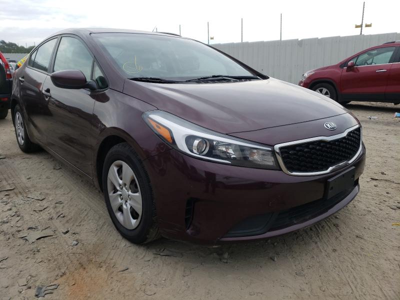 Kia Forte lx (2018)