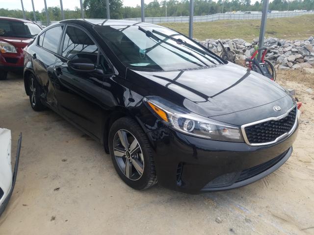 Kia Forte lx (2018)