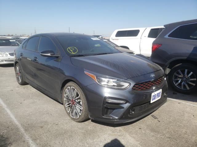 Kia Forte gt (2020)