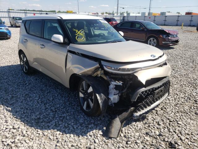 Kia Soul ex (2020)