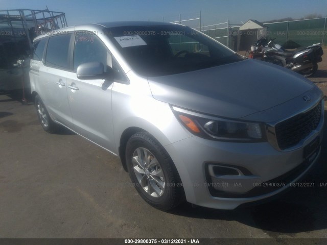 Kia Sedona (2021)