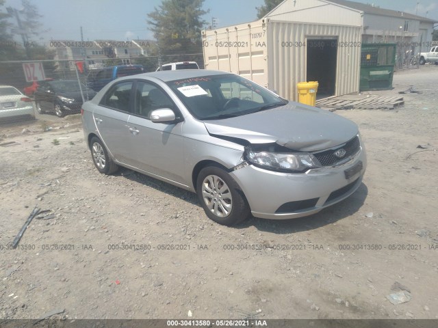 Kia Forte (2010)