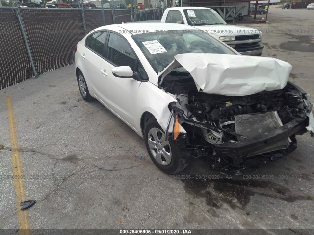Kia Forte (2017)