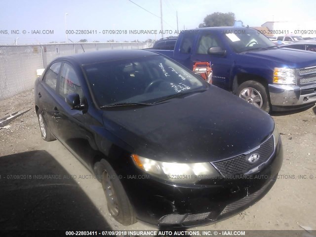Kia Forte (2010)