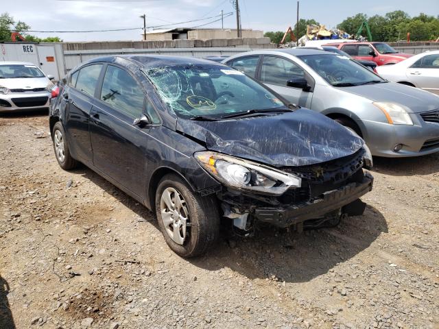 Kia Forte lx (2014)