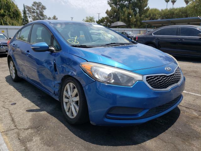 Kia Forte lx (2014)