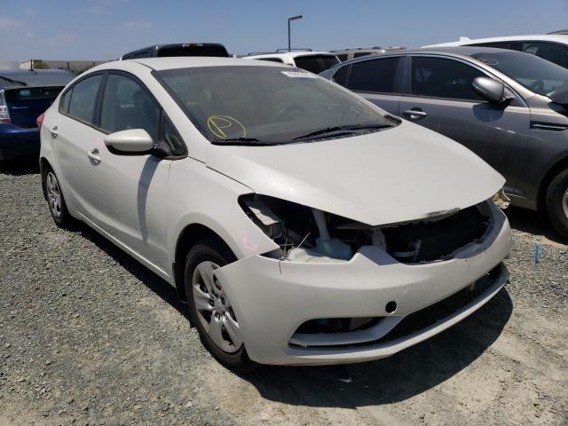 Kia Forte lx (2015)