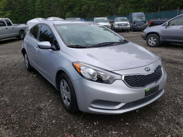 Kia Forte lx (2015)