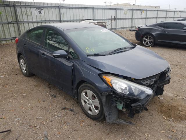 Kia Forte lx (2015)