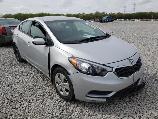 Kia Forte lx (2016)
