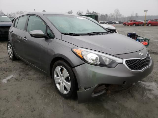Kia Forte lx (2016)
