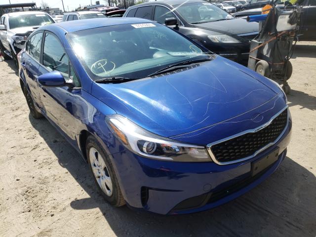 Kia Forte (2017)