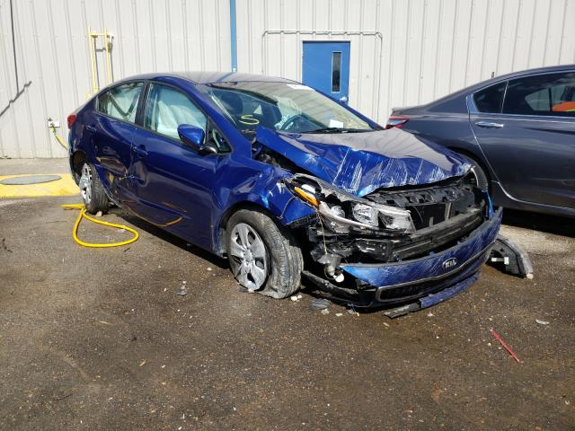 Kia Forte lx (2017)