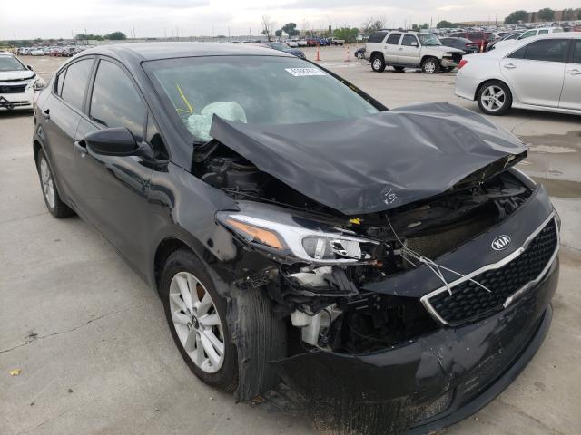 Kia Forte lx (2017)
