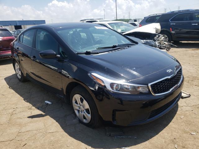 Kia Forte lx (2018)