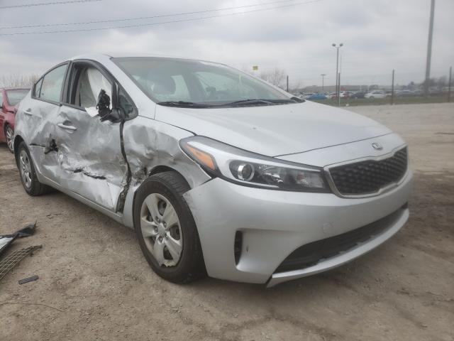 Kia Forte lx (2018)