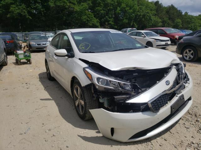 Kia Forte lx (2018)