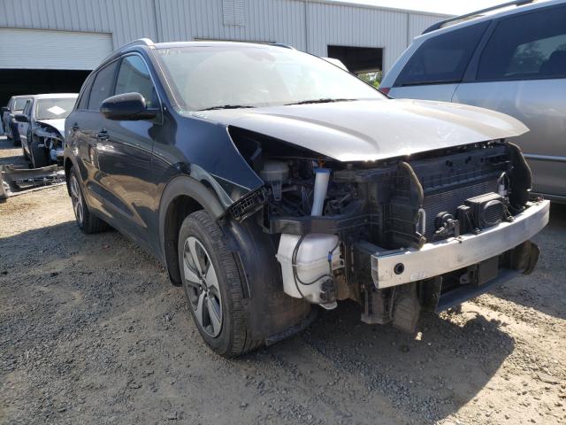 Kia Niro fe (2018)