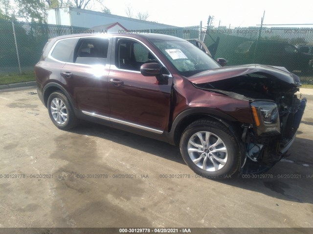 Kia Telluride (2021)