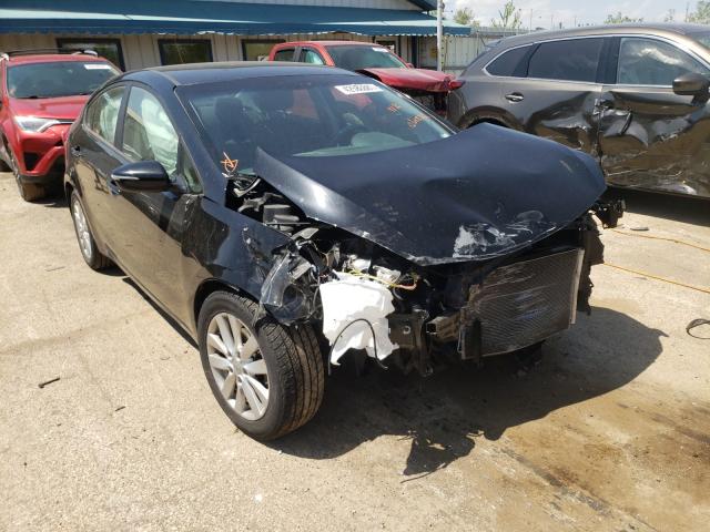Kia Forte lx (2014)