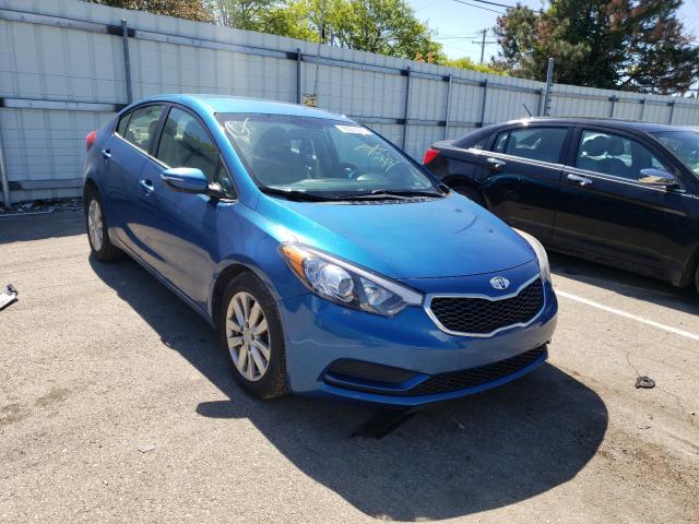 Kia Forte lx (2014)