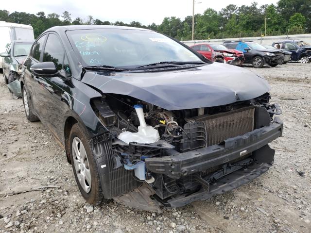 Kia Forte lx (2015)