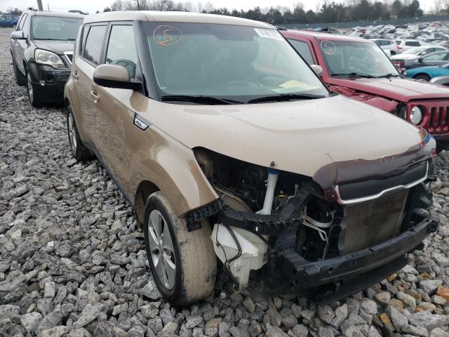 Kia Soul (2016)