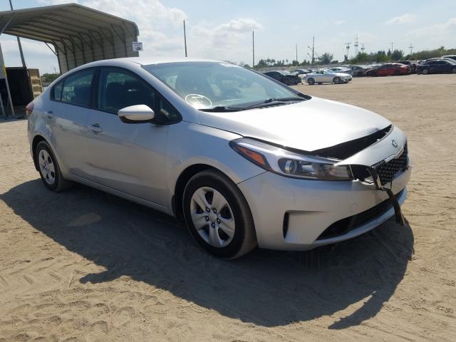 Kia Forte (2017)