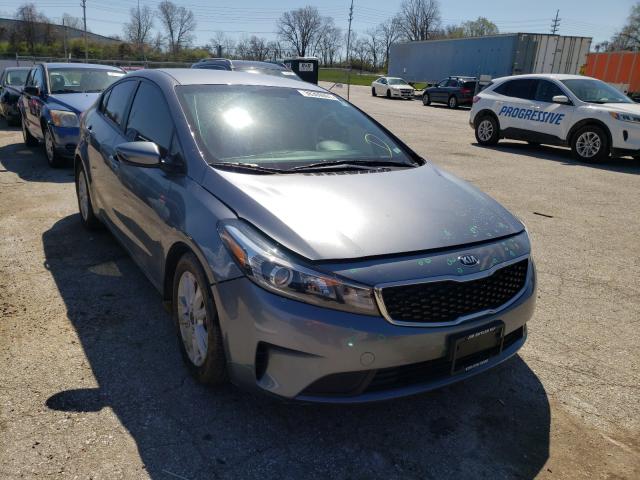 Kia Forte lx (2017)
