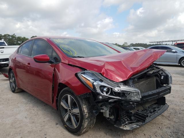 Kia Forte lx (2018)