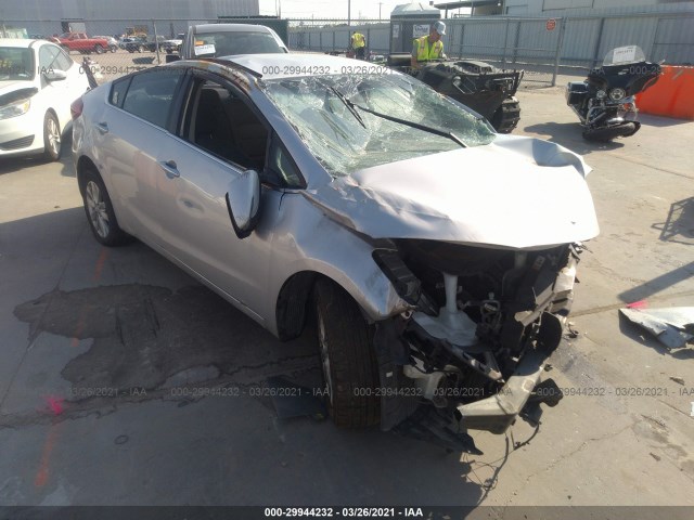 Kia Forte (2015)