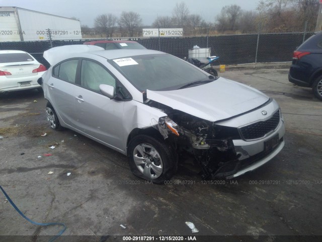 Kia Forte (2017)