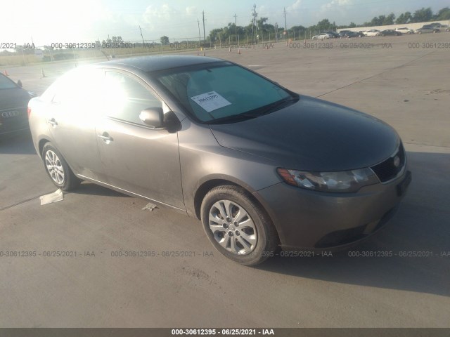 Kia Forte (2010)
