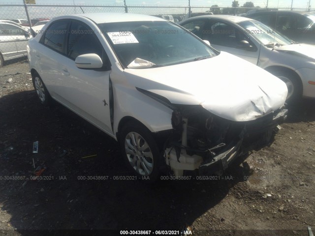 Kia Forte (2013)