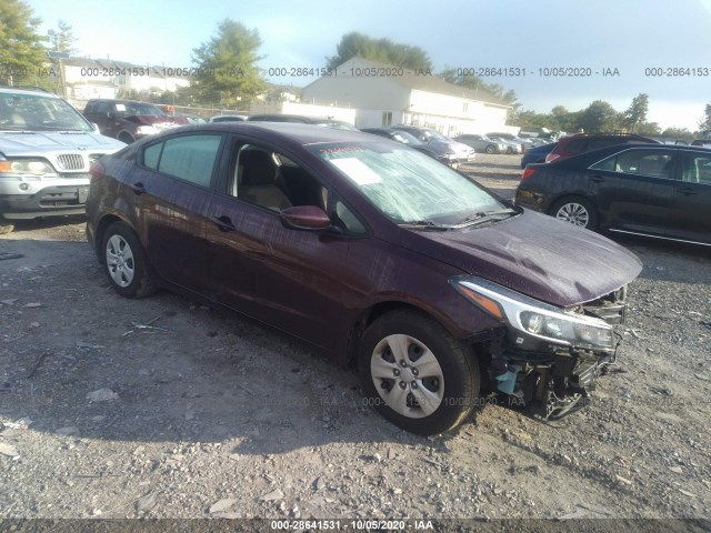Kia Forte (2017)