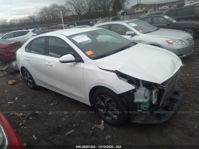 Kia Forte (2019)