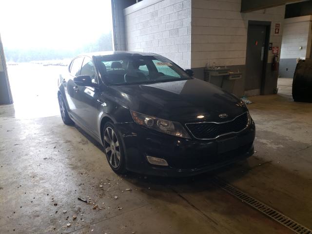 Kia Optima sx (2012)
