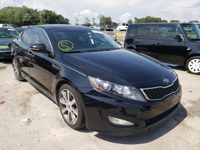Kia Optima sx (2012)