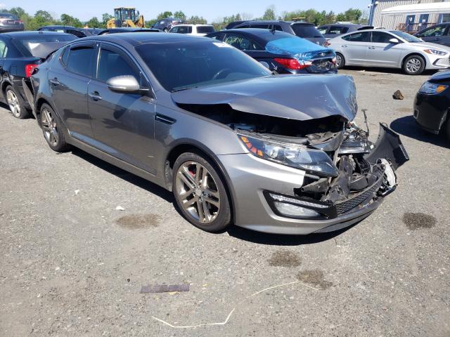 Kia Optima sx (2013)