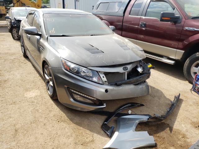 Kia Optima sx (2013)